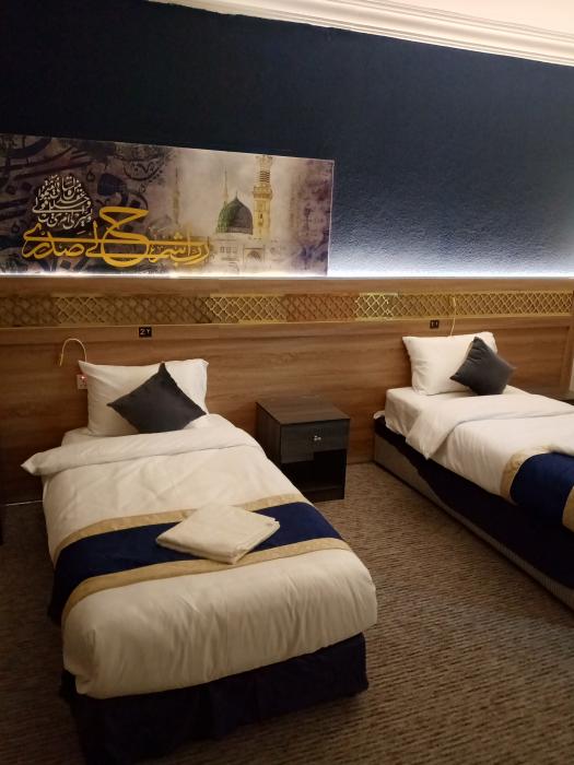 Double Bed Room