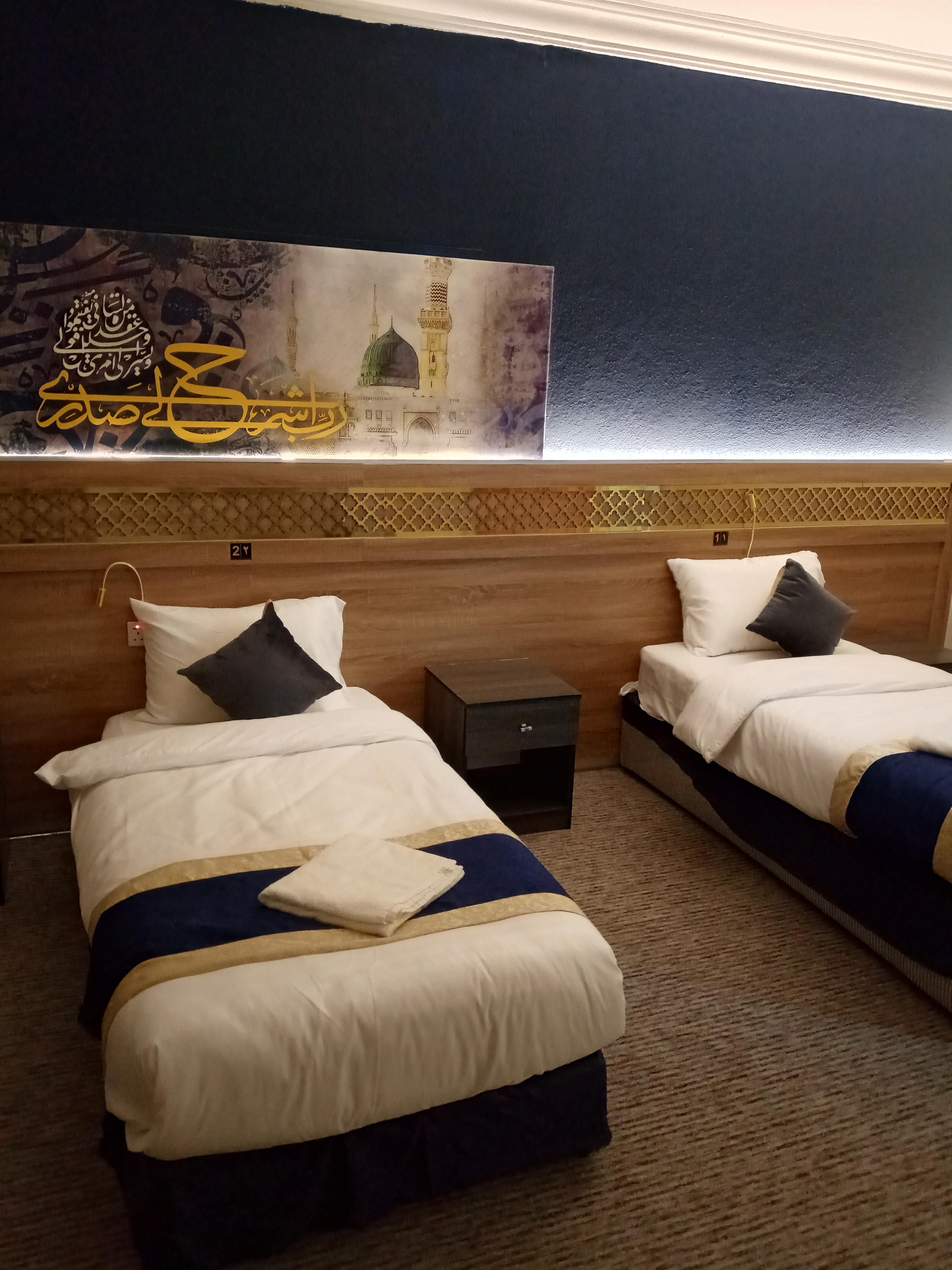 Double Bed Room