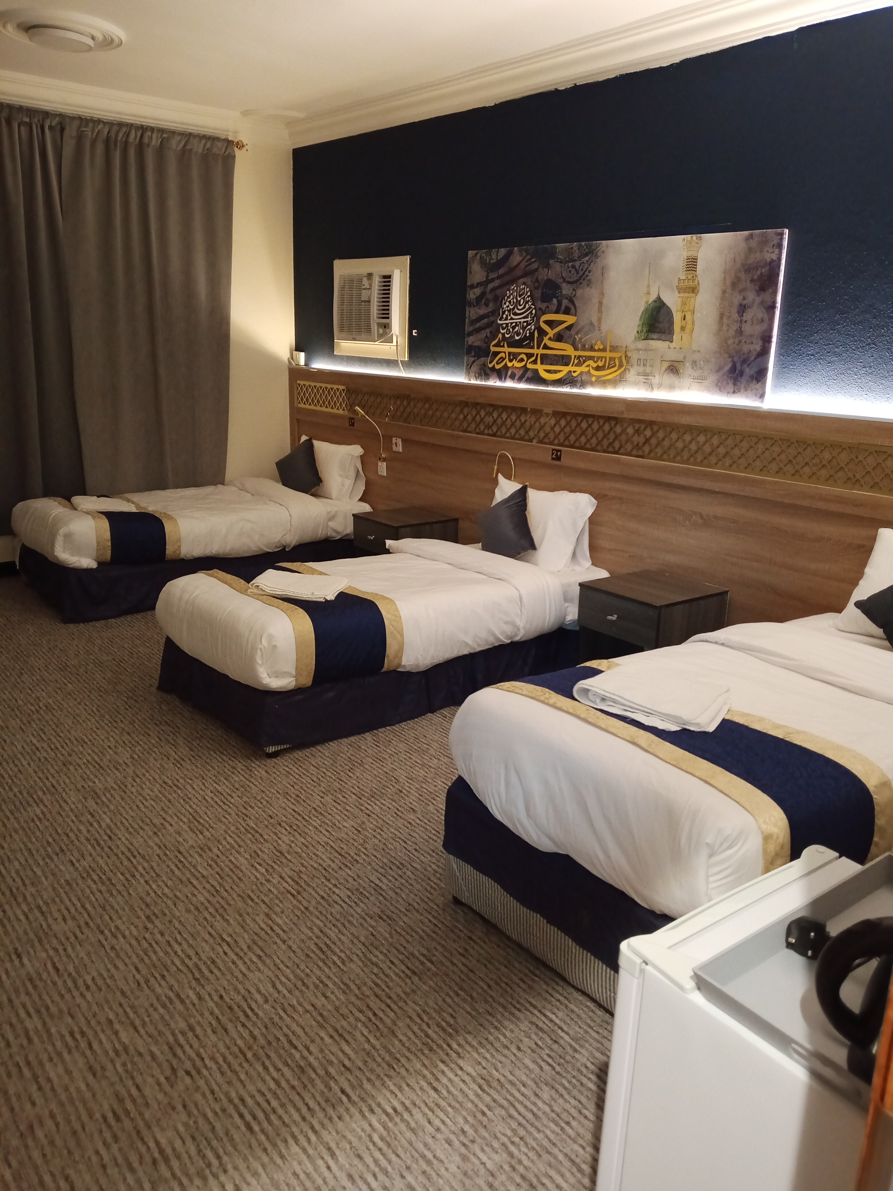 Triple Bed Room